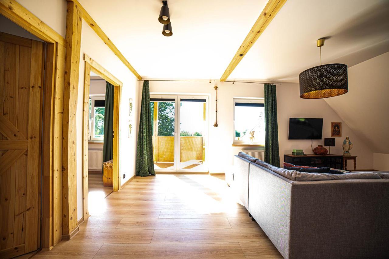 Letnisko Rozwarowo 2 Apartamento Kamien Pomorski Exterior foto