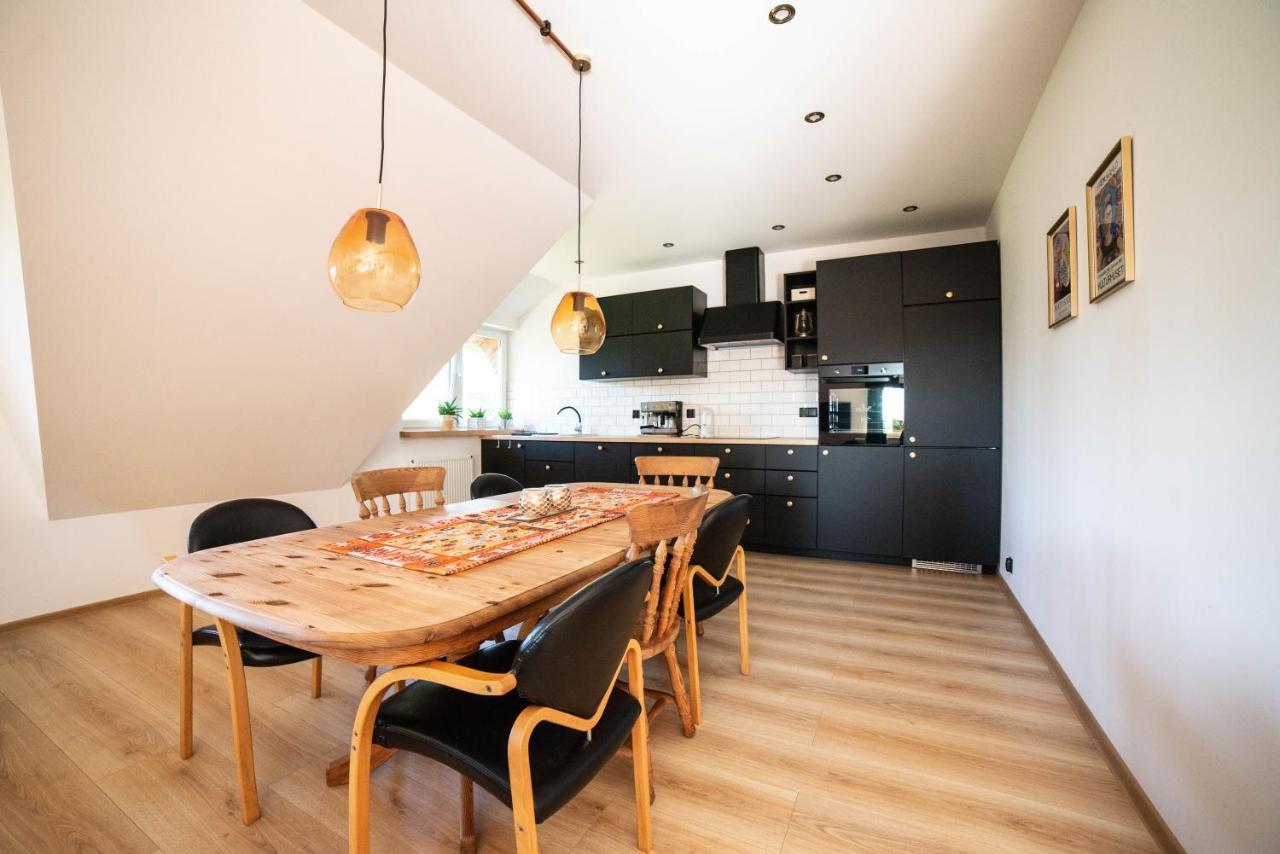 Letnisko Rozwarowo 2 Apartamento Kamien Pomorski Exterior foto