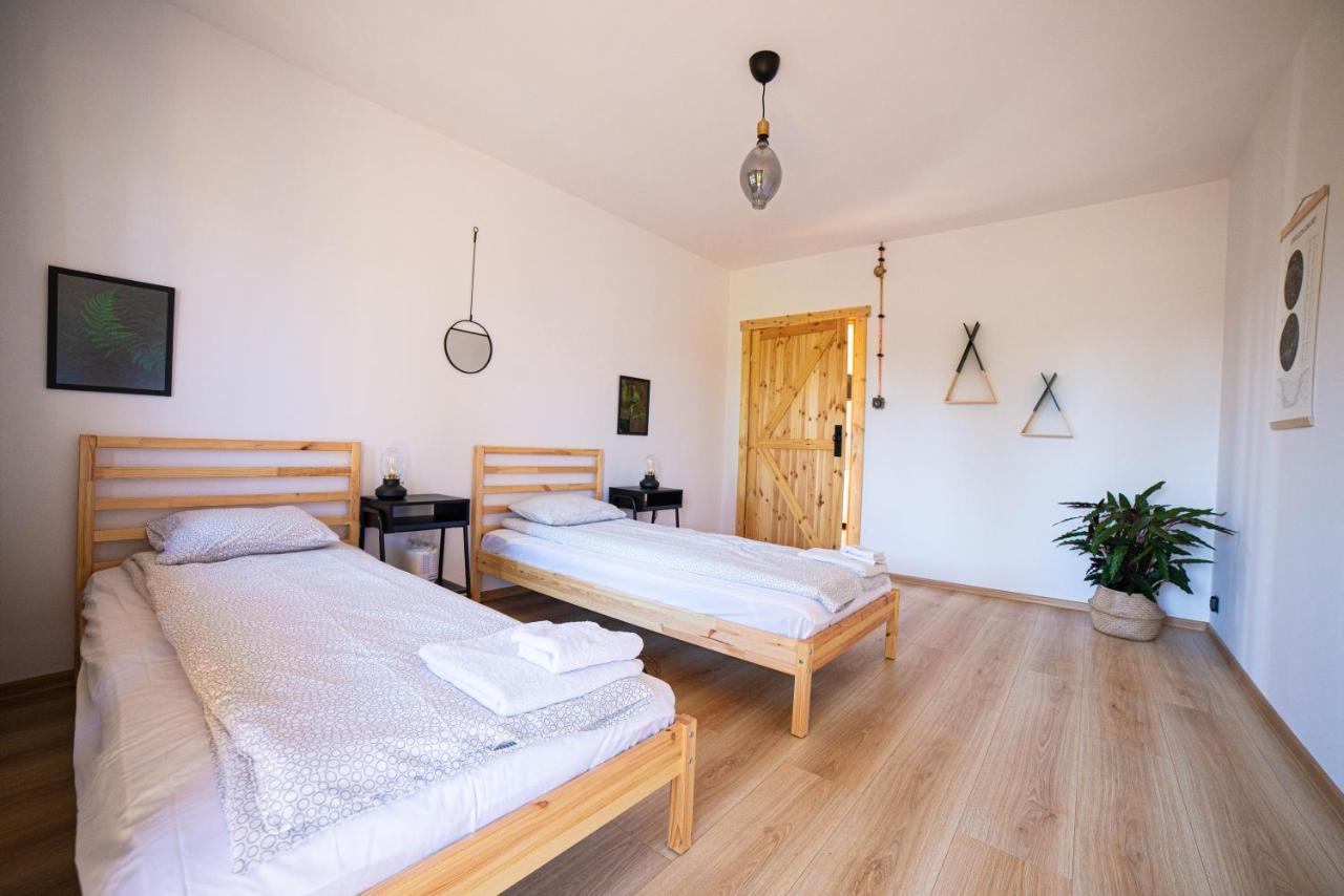 Letnisko Rozwarowo 2 Apartamento Kamien Pomorski Exterior foto