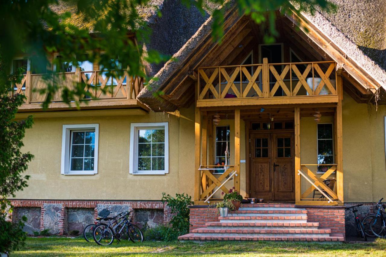 Letnisko Rozwarowo 2 Apartamento Kamien Pomorski Exterior foto