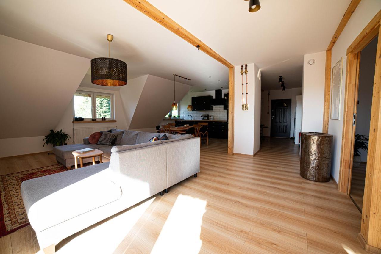 Letnisko Rozwarowo 2 Apartamento Kamien Pomorski Exterior foto